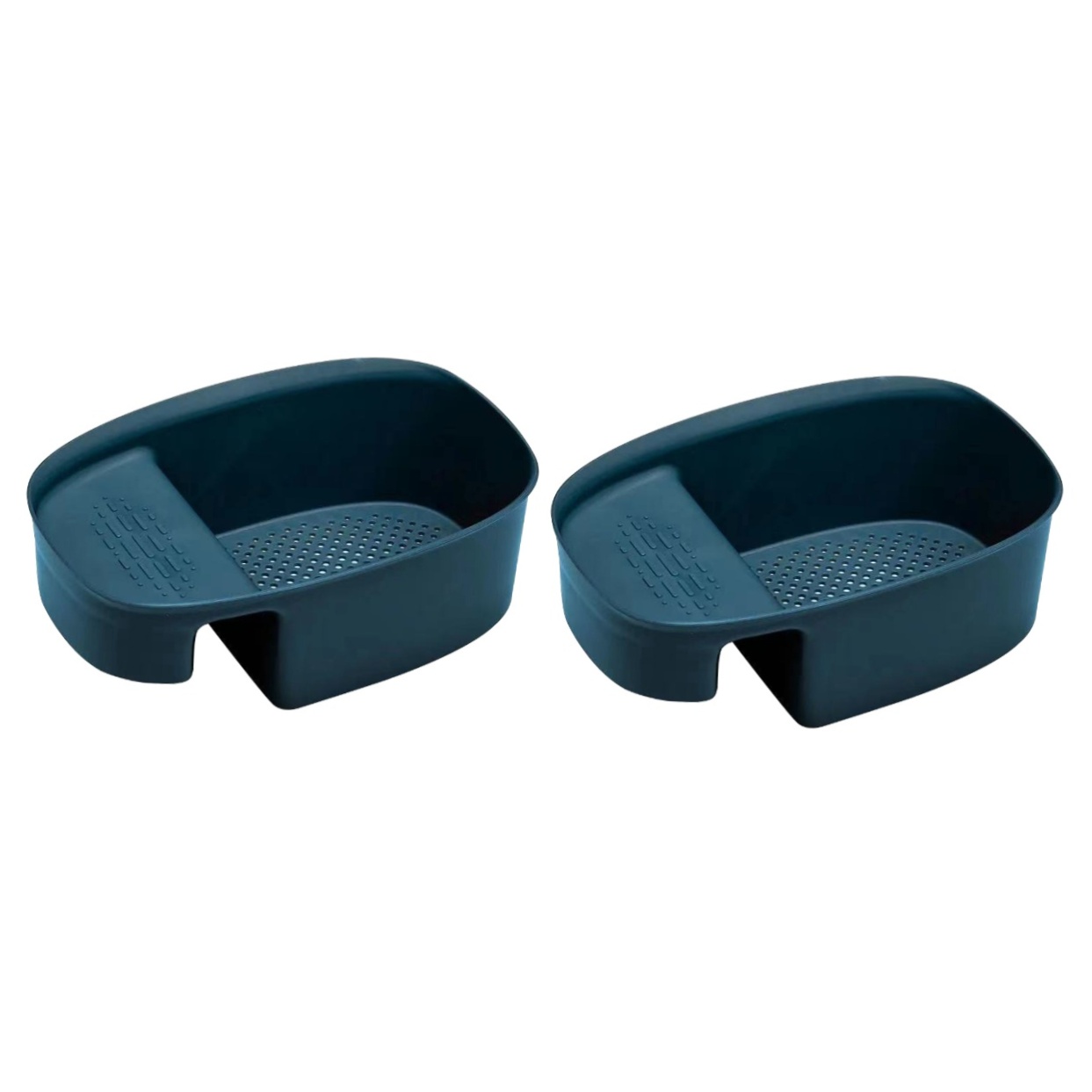 Colador para fregadero de cocina OSALADI 2 piezas miniatura 7