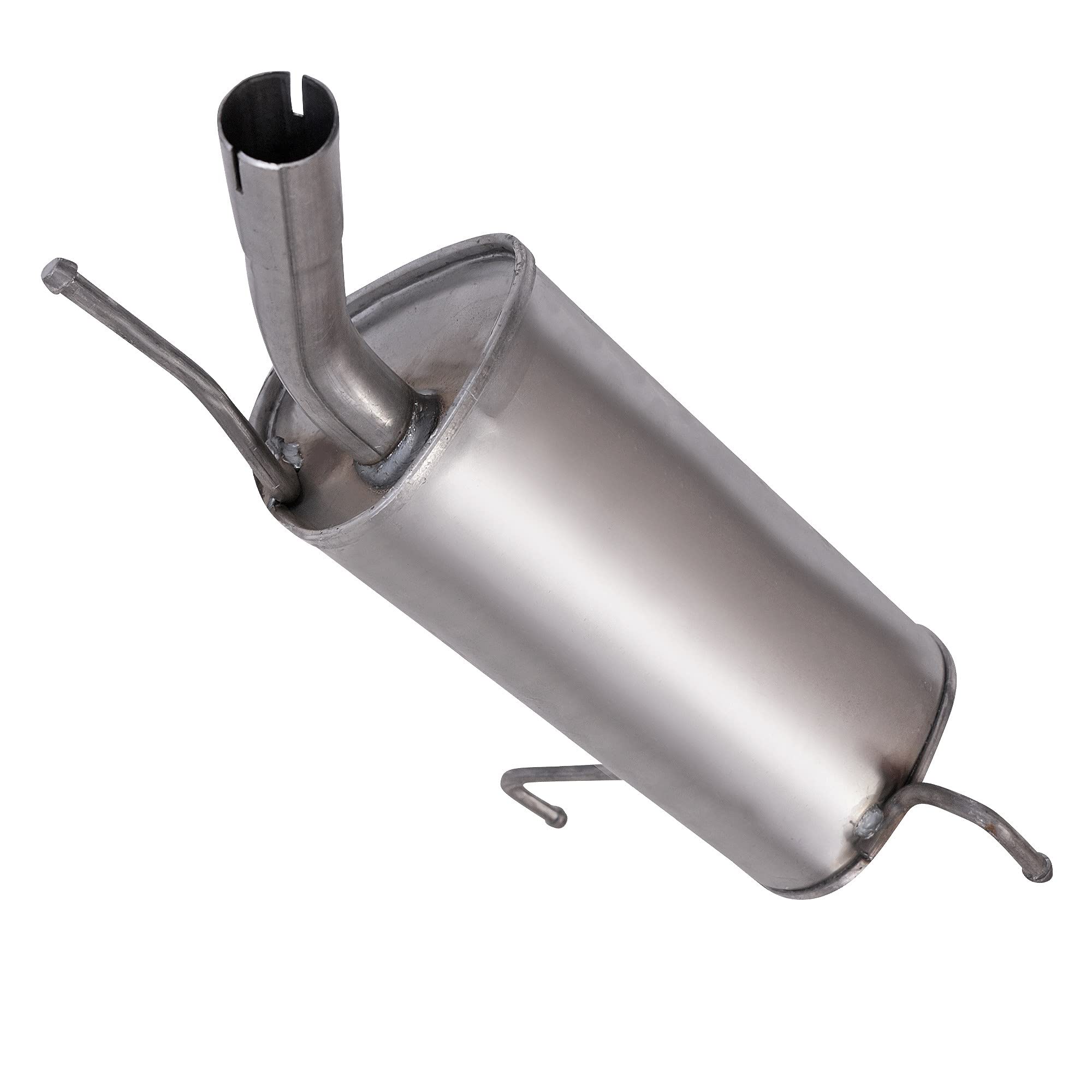 ATEC Germany 1x Silenziatore posteriore
