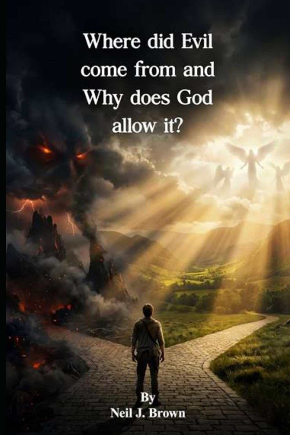 Where did Evil come from and Why does God allow it?