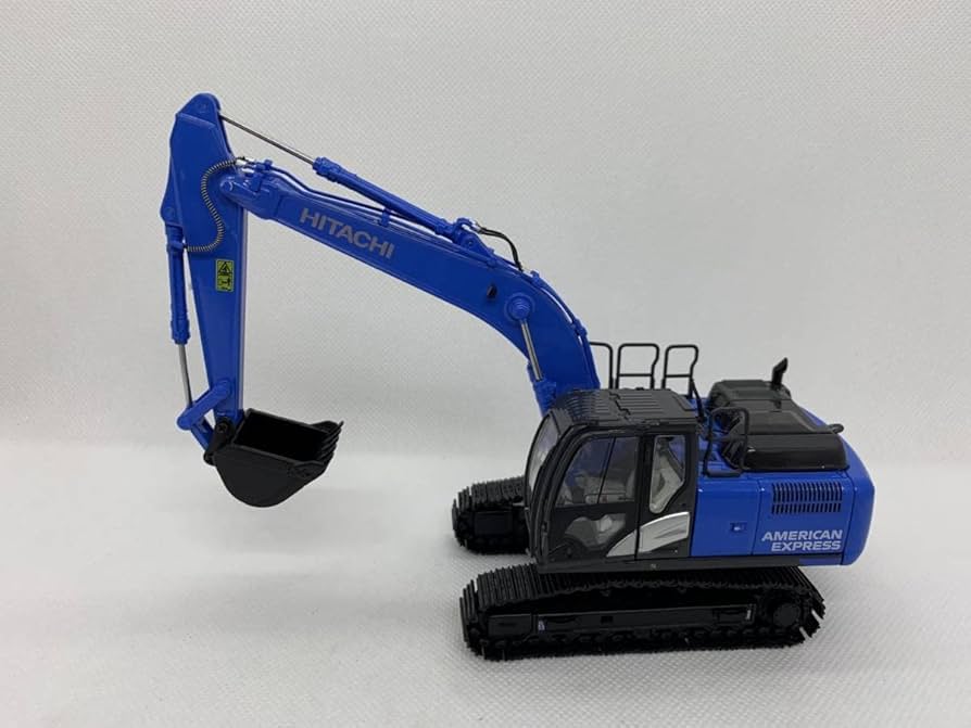 Amazon.co.jp: 1/50 日立 HITACHI ZH200 ZAXIS-6 Series HYBRID