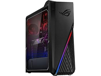 Amazon.com: ROG Strix GA15DK Gaming Desktop PC, AMD Ryzen 7