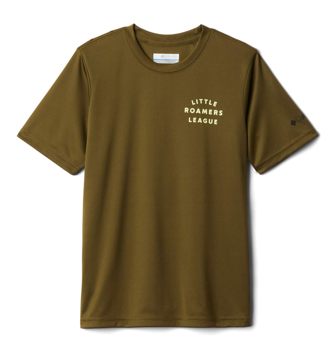 Boys' Grizzly Grove ss Graphic Tee