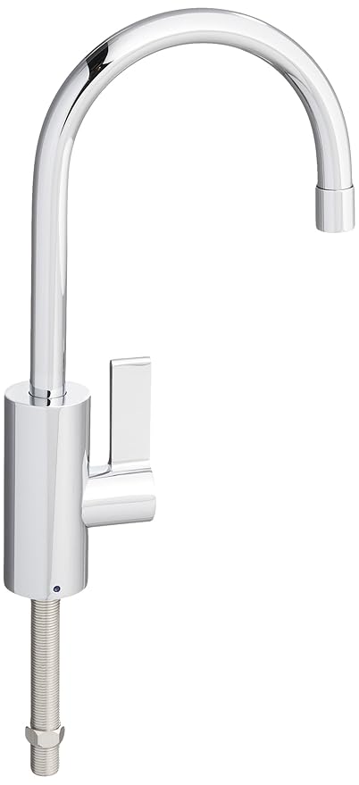 Franke DW10000 Ambient Kitchen Series Little Butler Point-of-Use Faucet, Cold Only, Chrome