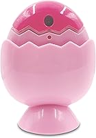 Vista 4 de xcivi Soporte Base de Escritorio para Tamagotchi Pix Mascota Virtual Interactiva (Rosa)