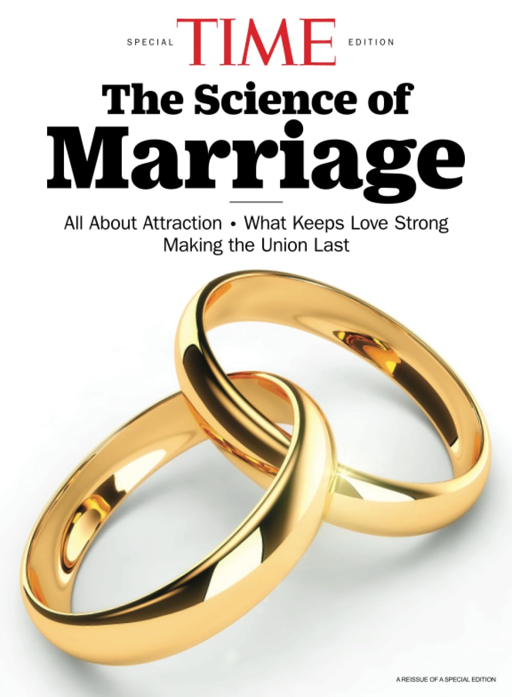 TIME The Science of Marriage