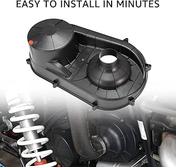 Amazon.com: HAKA TOUGH Outer Clutch Cover for Polaris RZR XP 1000