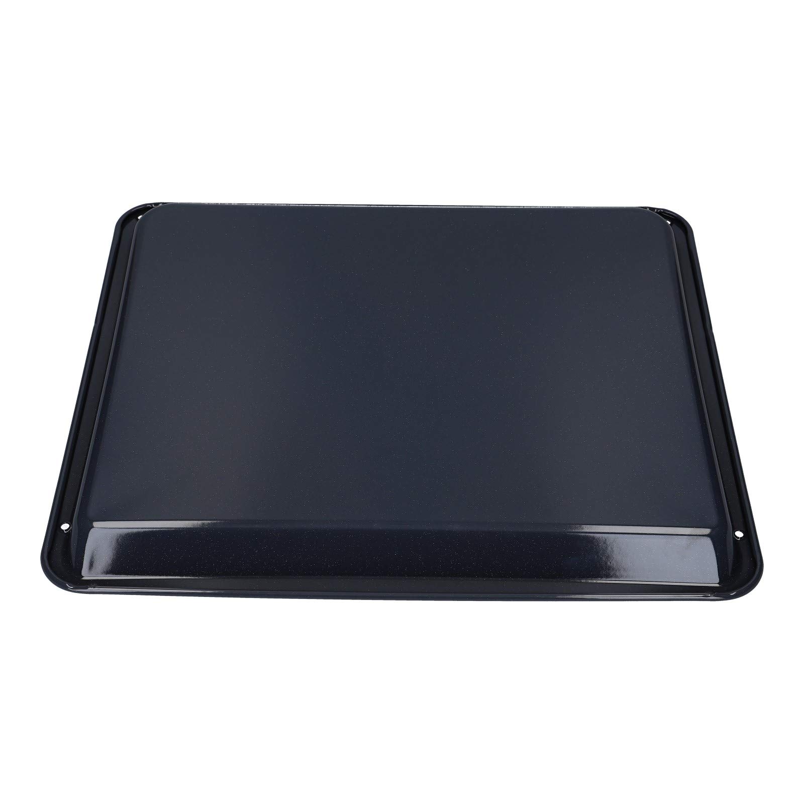 Bandeja de horno 425 x 360 x 23 mm para AEG Juno 387028720/2 3870287202 para horno como AEG Competence