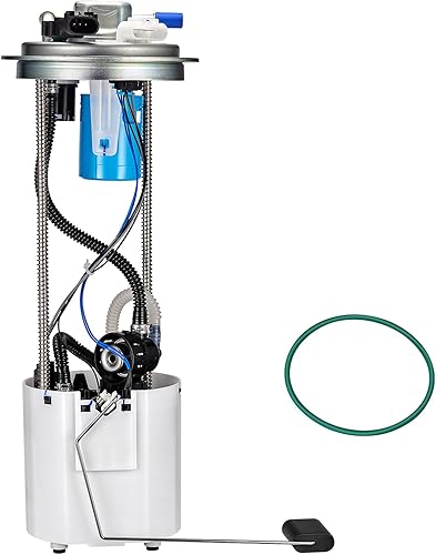 BDFHYK Conjunto de bomba de combustible eléctrica con sensor de presión E3817M compatible con Chevrolet Silverado 1500 Gmc Sierra 1500 V8 4.8L 5.3L