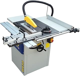 Charnwood W650 10” Professional Cast Iron T...,