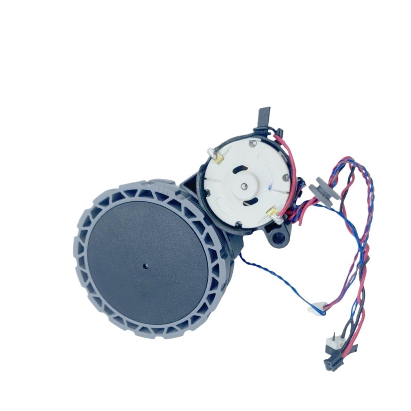 Reemplazo de rueda de aspiradora, Compatible con Ecovacs,