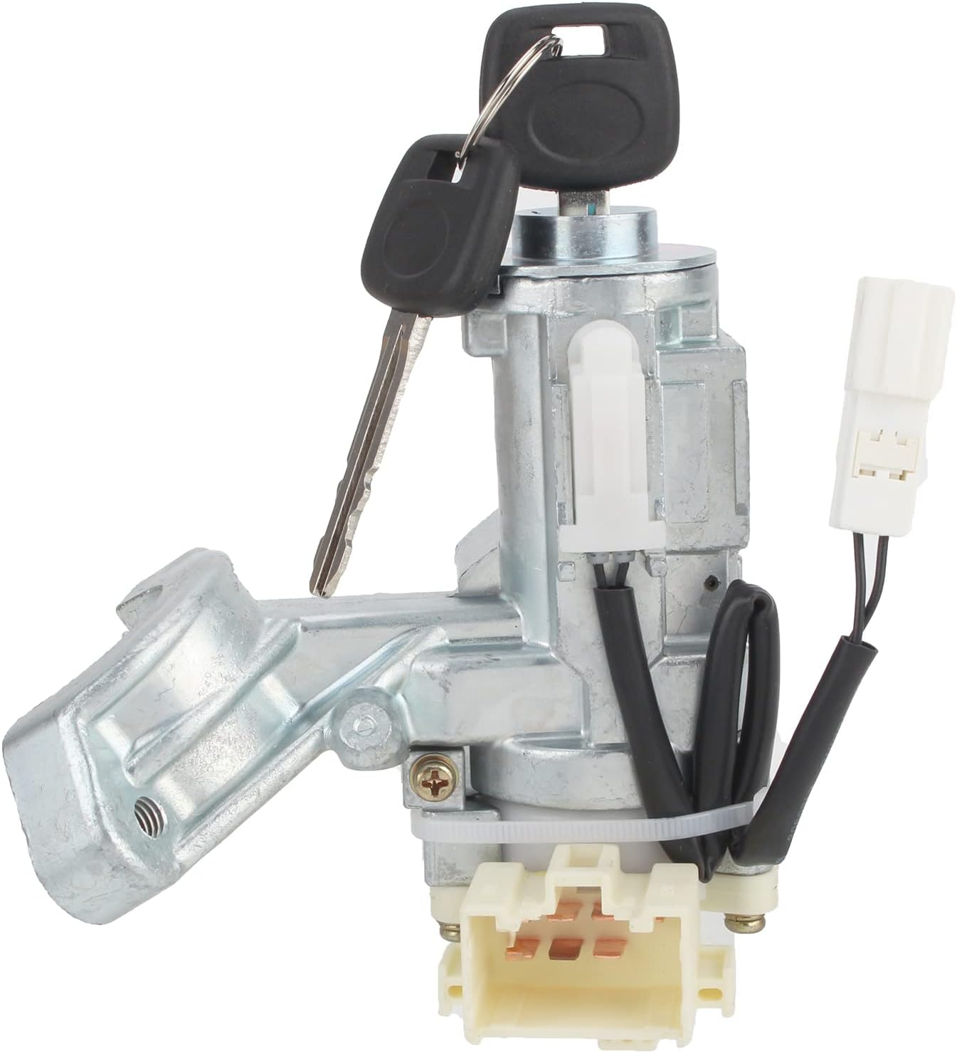 45020-06-4 Ignition Lock Cylinder Switch with Keys Compatible with Camry 2002 2003 2004 2005 2006 No Chip 45020064, 45020 06 4