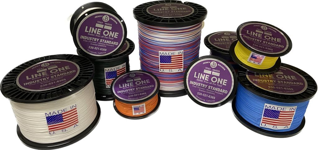 Standard Braid Fishing Line 50LB