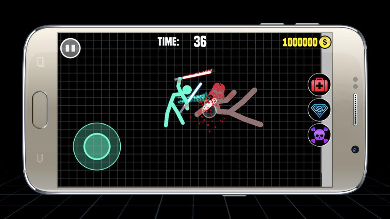 Stickman Warriors Online Epic War App on Amazon Appstore