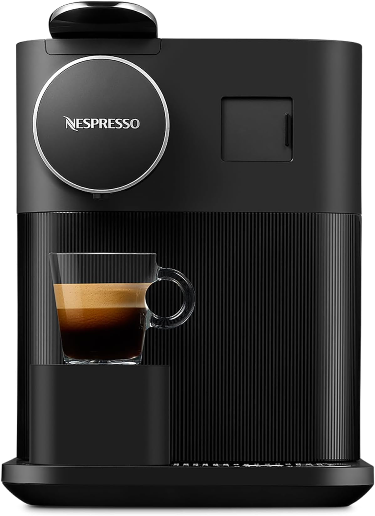 Gran Lattissima by De'Longhi, Black