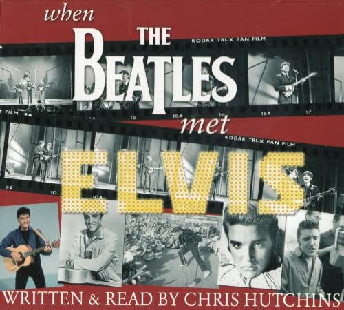 When the Beatles Met Elvis