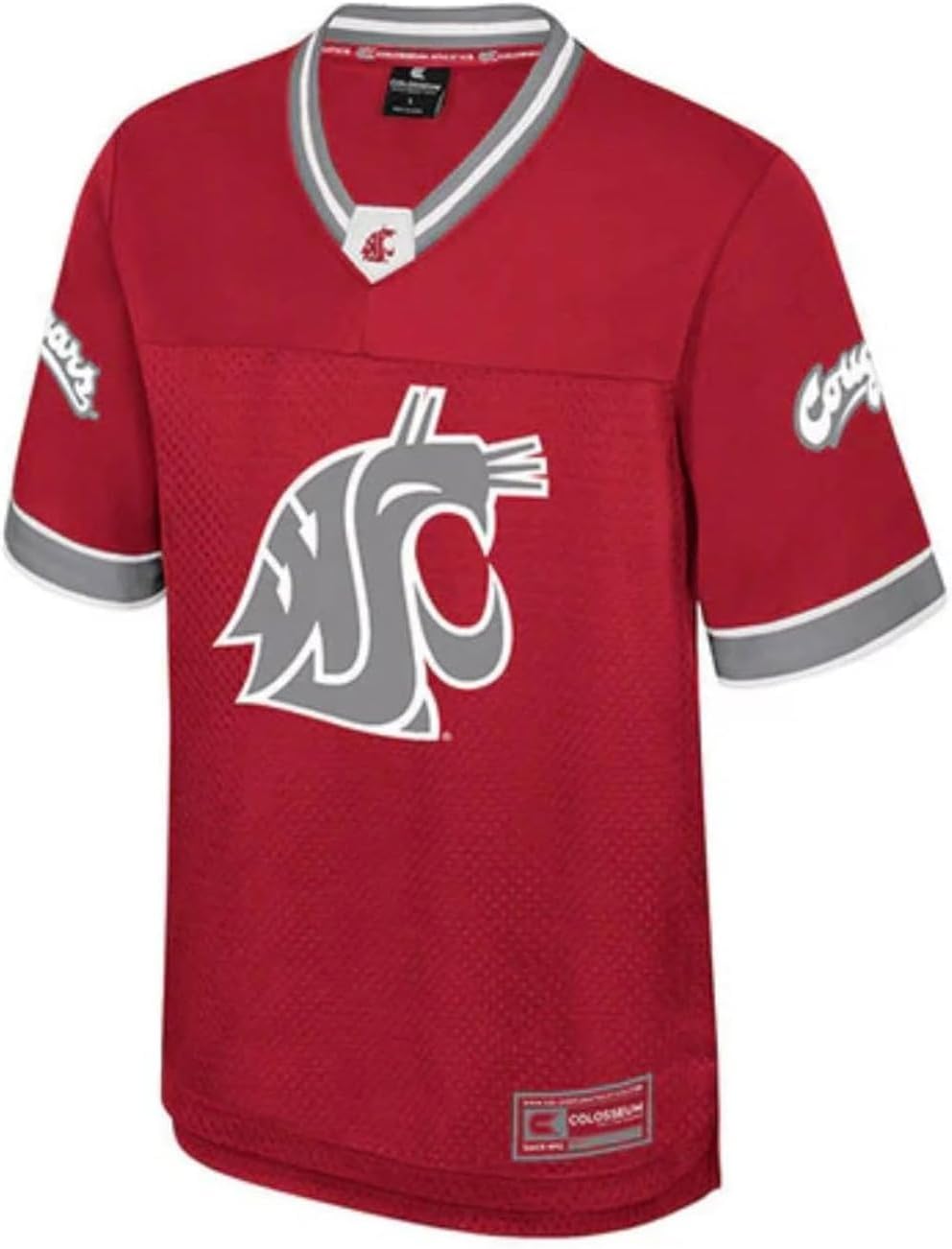 NCAA Men's Nothing But The Hits Football Jersey - Custom Number