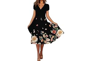Soft Surroundings Women's Summer Dress