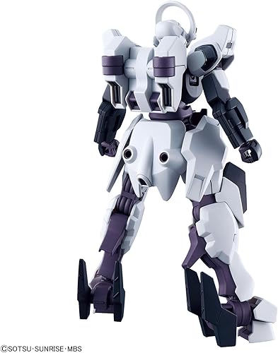 Miniatura 3 de BANDAI NAMCO Entertainment Gundam The Witch from Mercury - HG 1144 Gundam Schwarzette - Kit de modelo