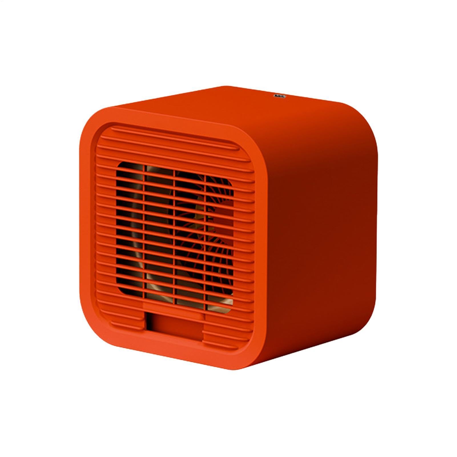 Ventilatore da scrivania Ventilatore d'Aria Portatile a 3 Velocità | Ventola Raffrescante Personale da Tavolo Per Ufficio Domestico, Dormitorio, Viaggio, Campeggio, Spiaggia, Picnic