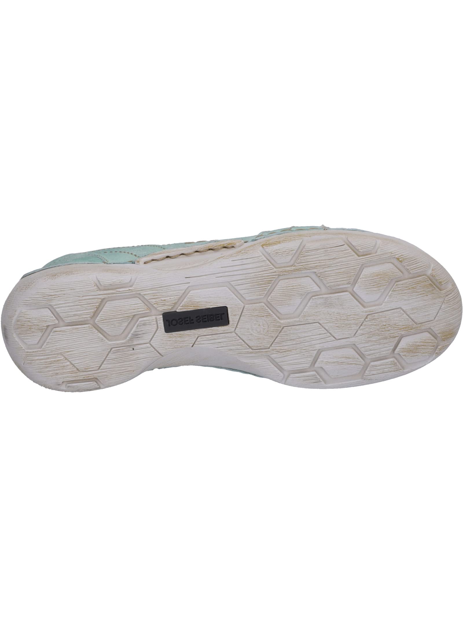 Josef Seibel Damen Riemchenballerinas Fergey 89,Weite G (Normal),Wechselfußbett
