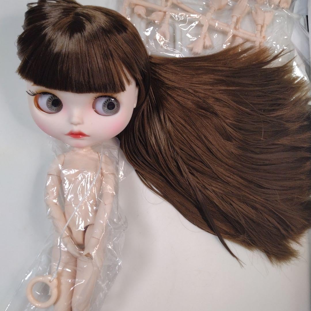 シルバーピンクMixさらさらストレートスペシャル新品アイシードールニューフェイス シルバーピンクMixさらさらストレートスペシャル新品アイシードール