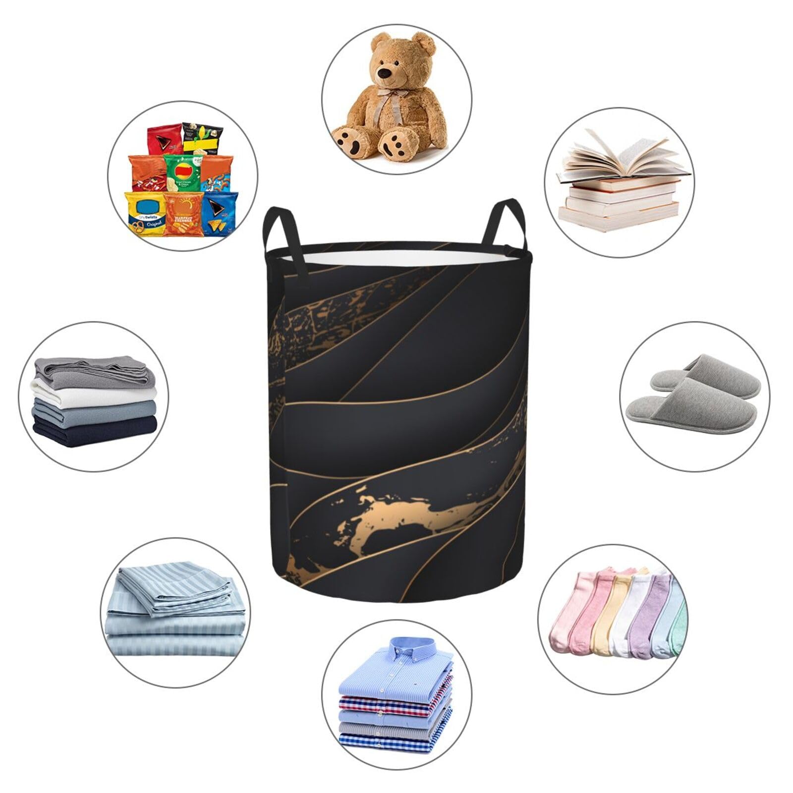 Lusso Rattan Cesto Secchio Senza Coperchio Panni Sporchi Cesto Portabiancheria Cestello Portabiancheria Grande Cesto Portabiancheria Sporco In Vendita