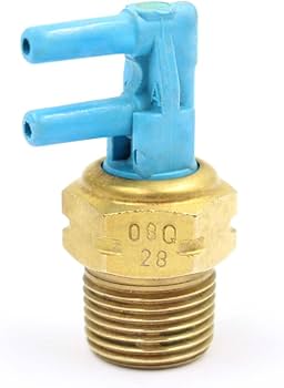 y0025　0519 Amazon.com: TOYOTA - Valve, Bimetal Vacuu (90925-05047) : Automotive