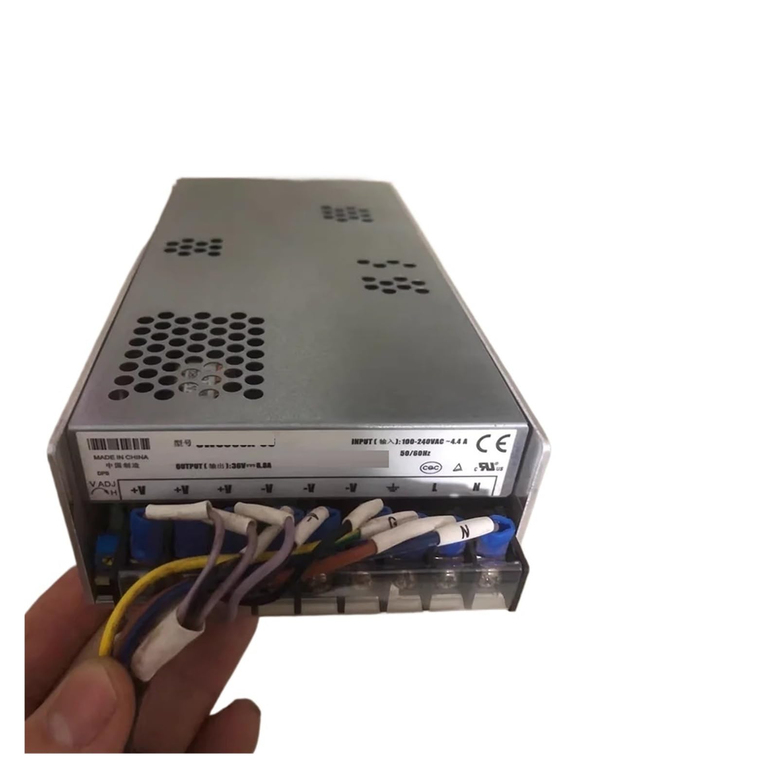 CHBMSS Industrial Medical Equipment Power Supply, SWS300A-36, 36V8.8 Original