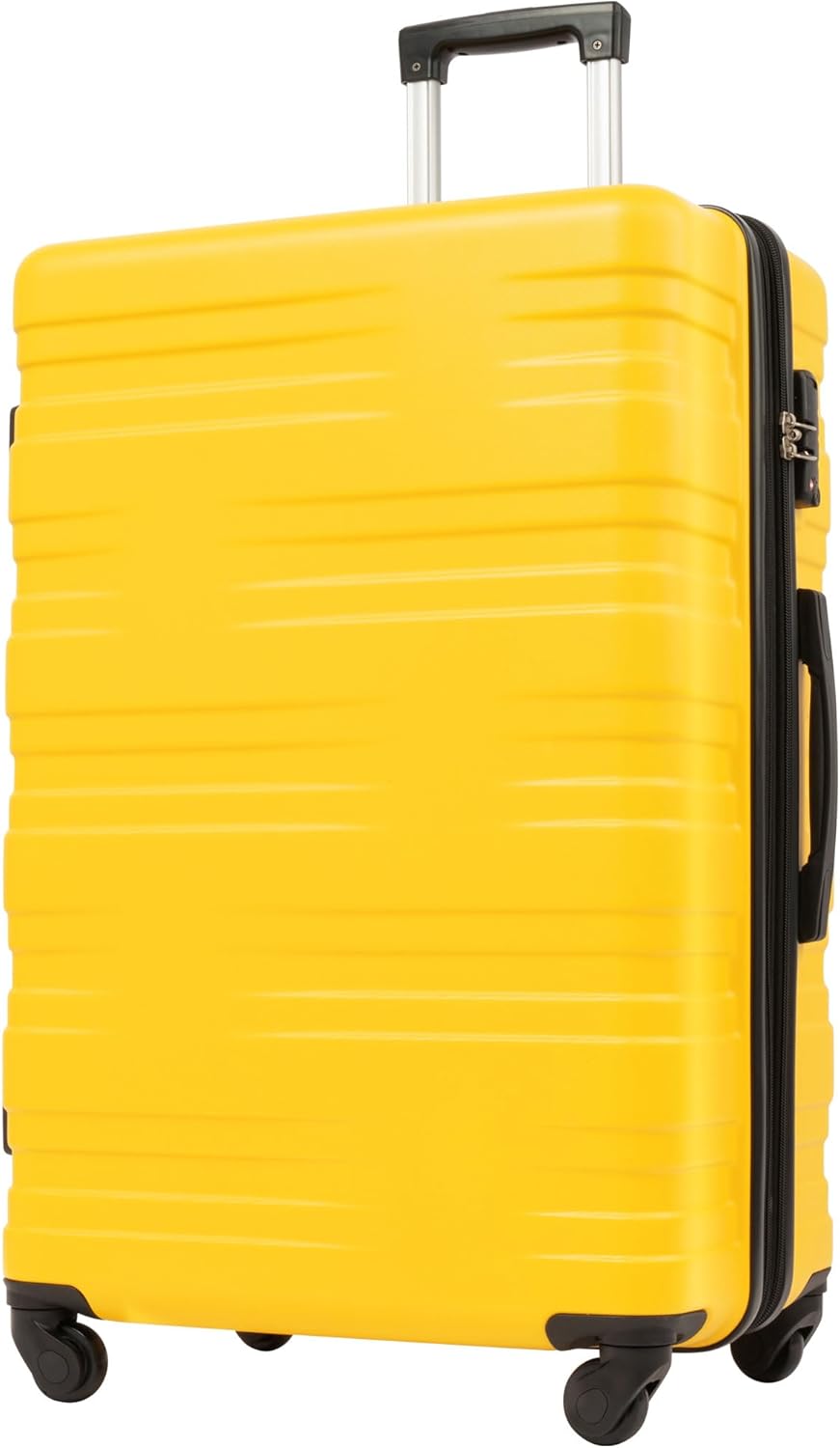 Merax Carry on Luggage Checked in Luggage Suitcase with