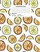 Produktbild Composition Book: Oranges and Limes Wide Ruled 120 Pages Notebook