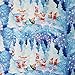 ScandinavianShoppe Christmas Wrapping Paper - Julkalender