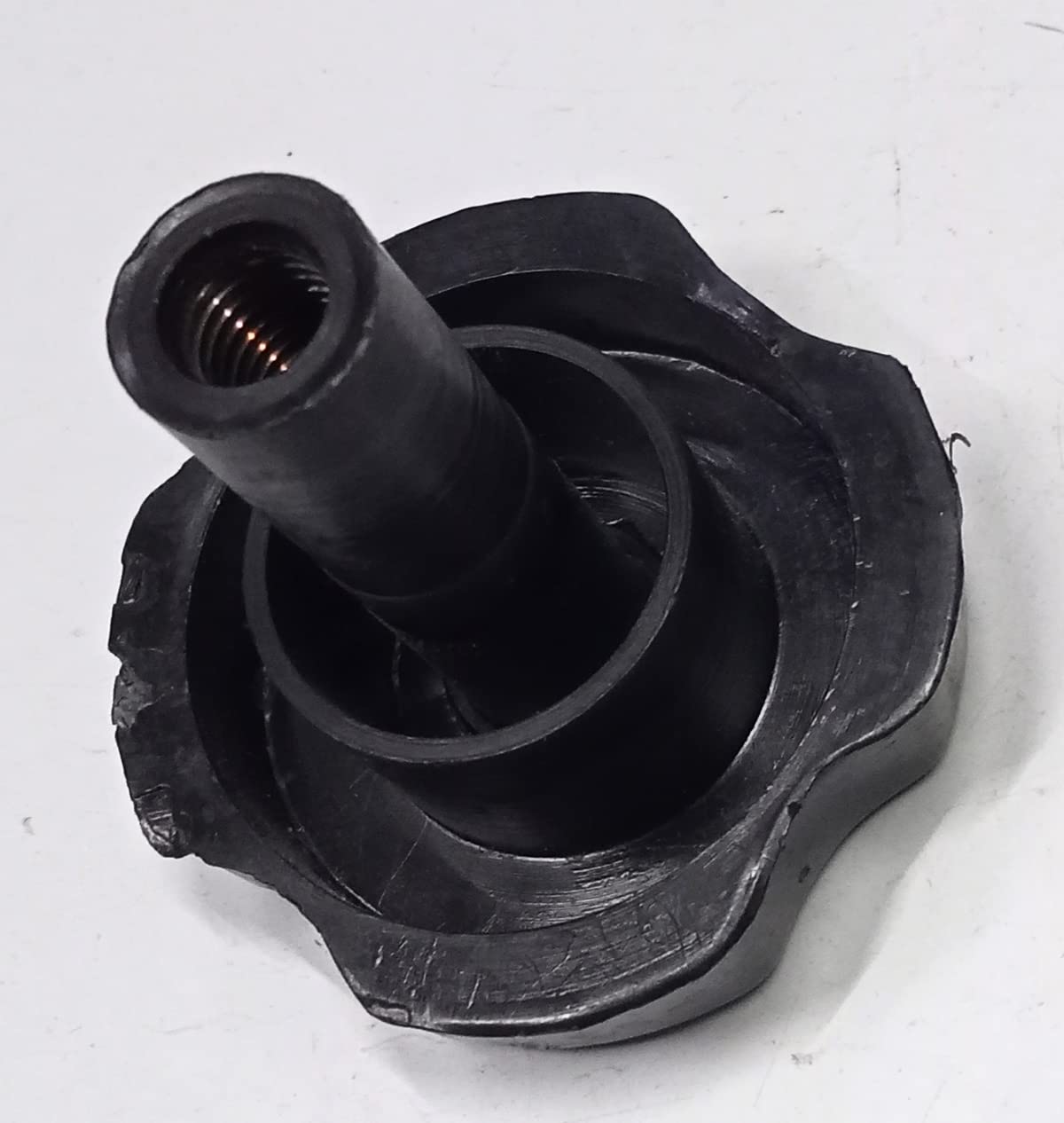 Grinder Top Lock Knob 10mm Screw (GK-001)(Black) Pitch - 1.5-image-39