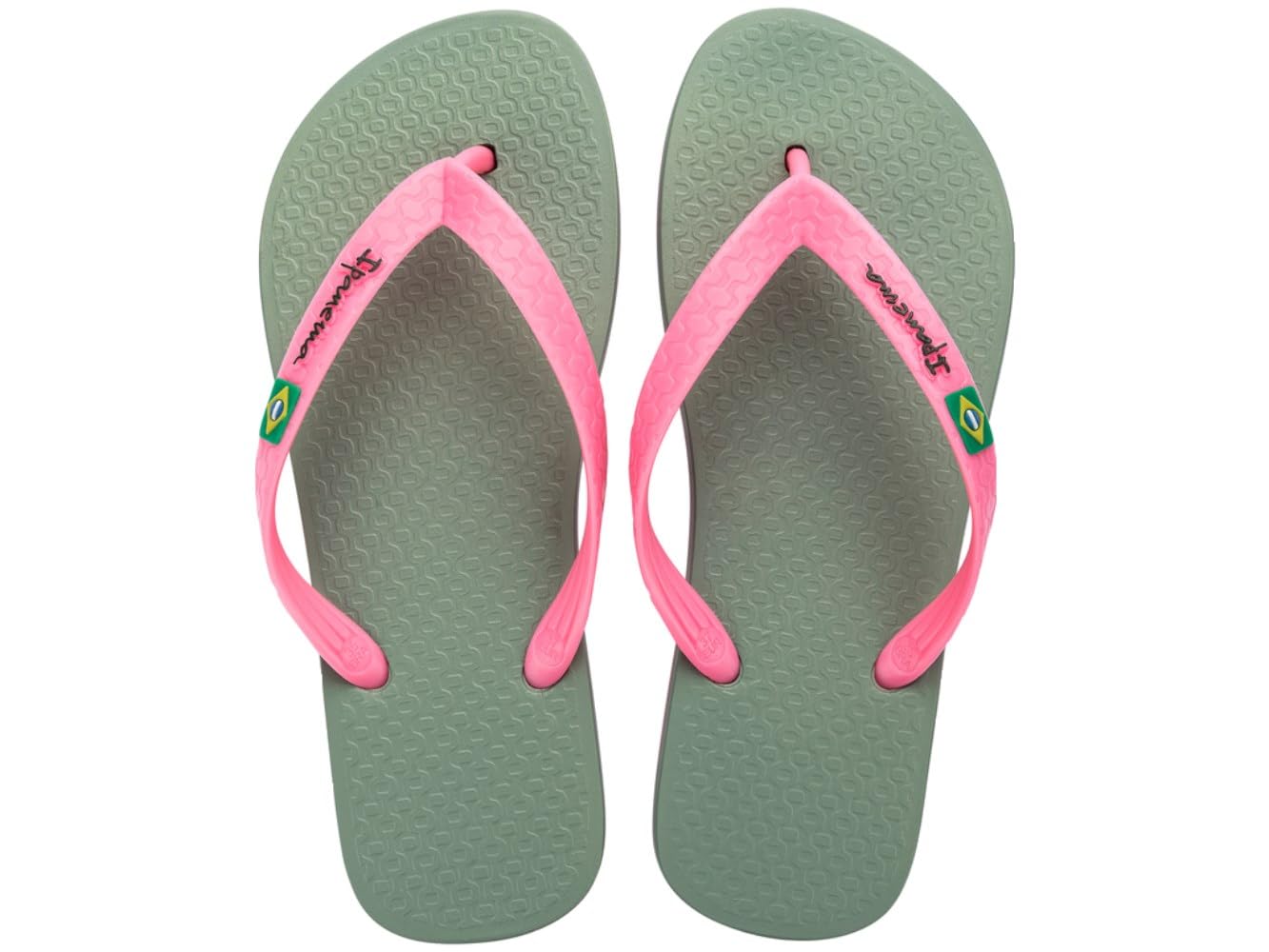 Ipanema Classica Brasil II Ff, Tongs femme