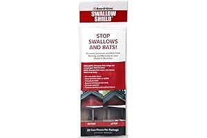 Bird Proof Swallow Shield: Protect Your Home from Nesting Birds