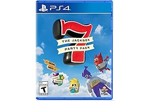 The Jackbox Party Pack 7: A Blast for PlayStation Fans