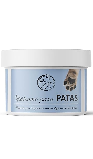 Foto 7 de 7 de Annimally Crema Almohadillas Perros 50g