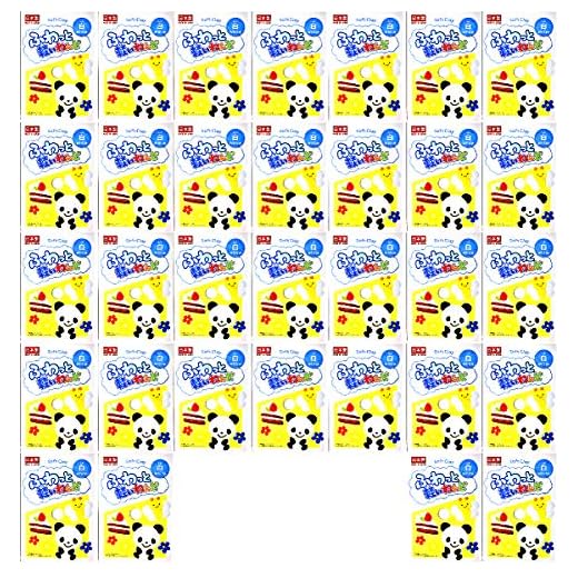 YACHIYO DAISO Lightweight Soft Clay Set
