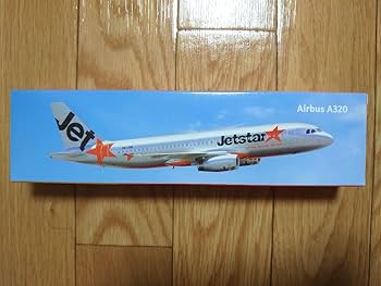 Amazon.co.jp: ジェットスター Jetstar AIRBUS A-320 1/200