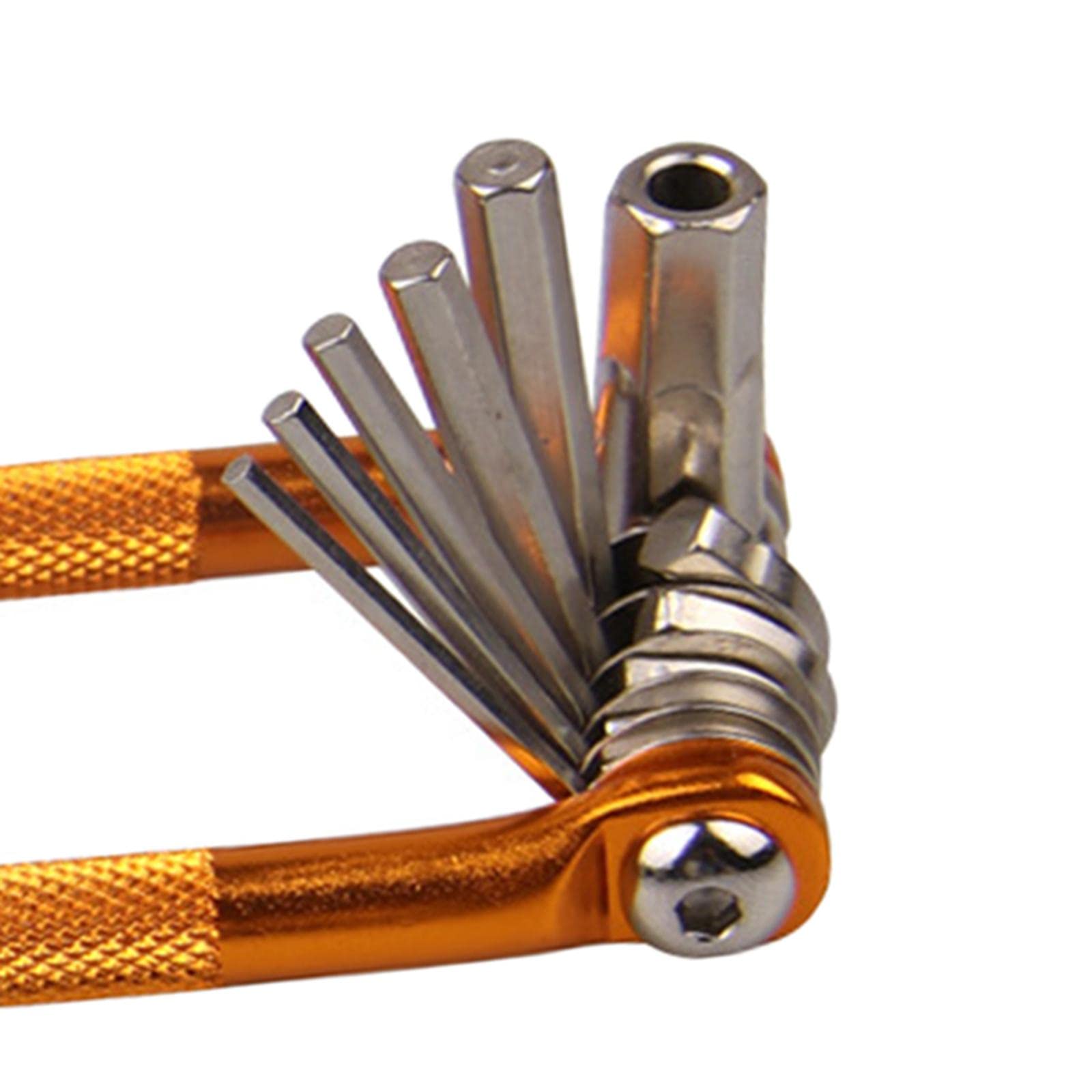 MILAAN Multi-Function Motorcycle Bike Bicycle Mechanic Repair Tool