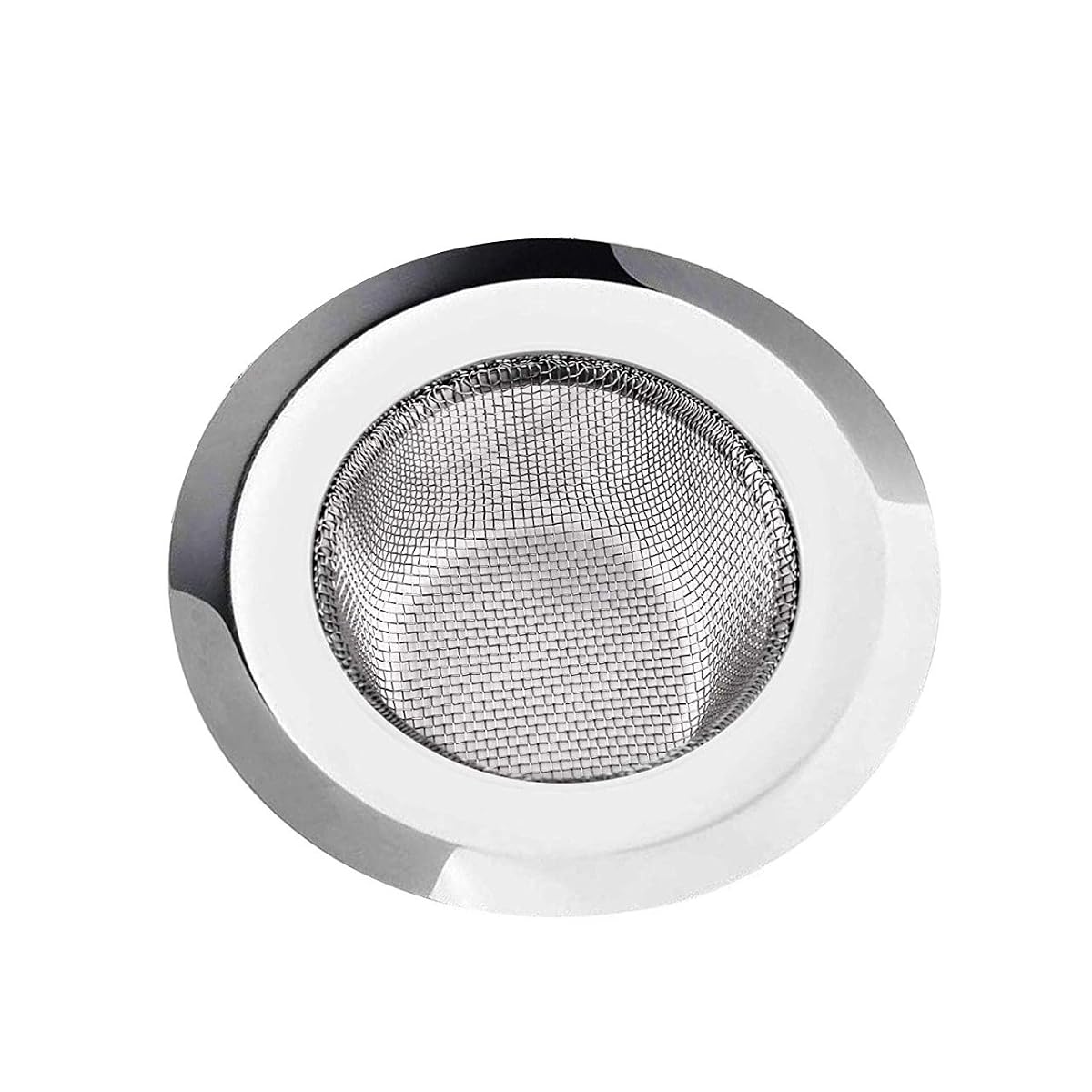 Inditradition Stainless Steel Strainer Kitchen Drain Basin Basket Filter