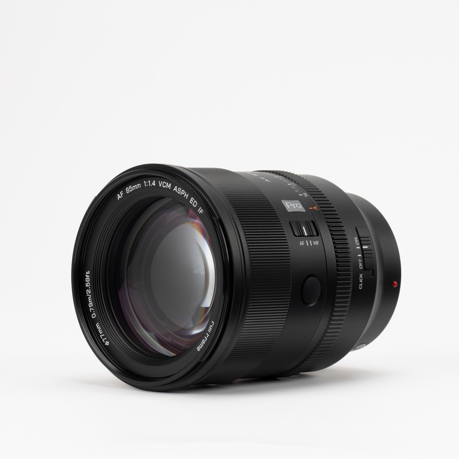 viltrox 85mm f1.4 pro Eマウント Amazon.com : VILTROX 85mm F1.4 Pro FE Full Frame Lens for