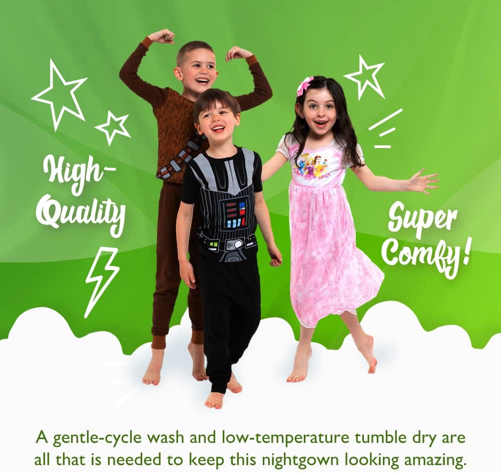 Sesame Street boys Little Footless Pajamas - Image 6