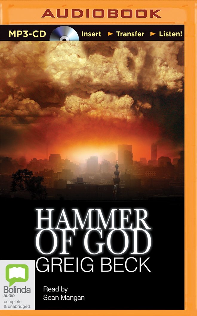 Buy Hammer of God — BookShops.in