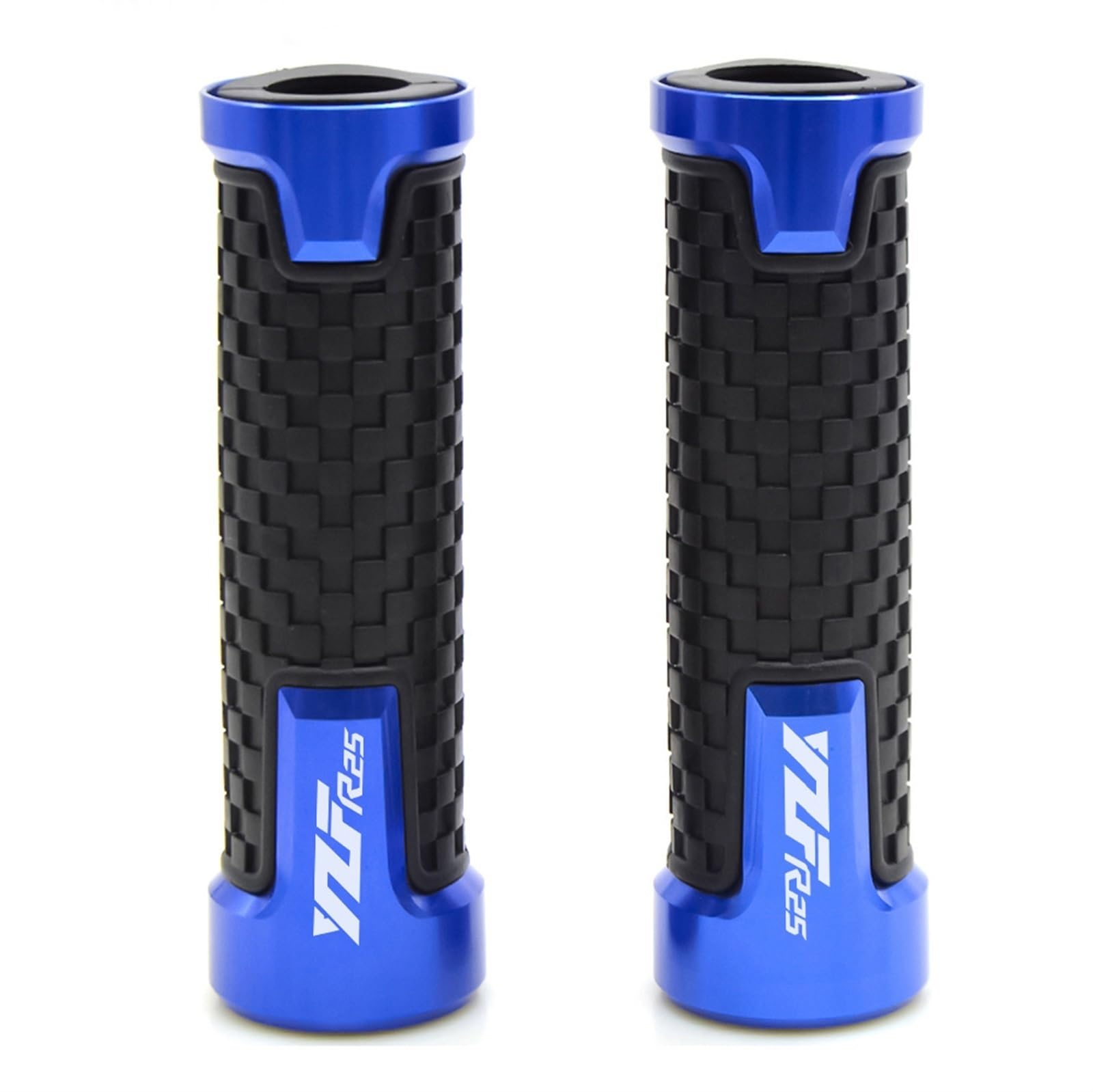 Poignées de moto CNC en alu pour optimiser le confort de votre YZF R25