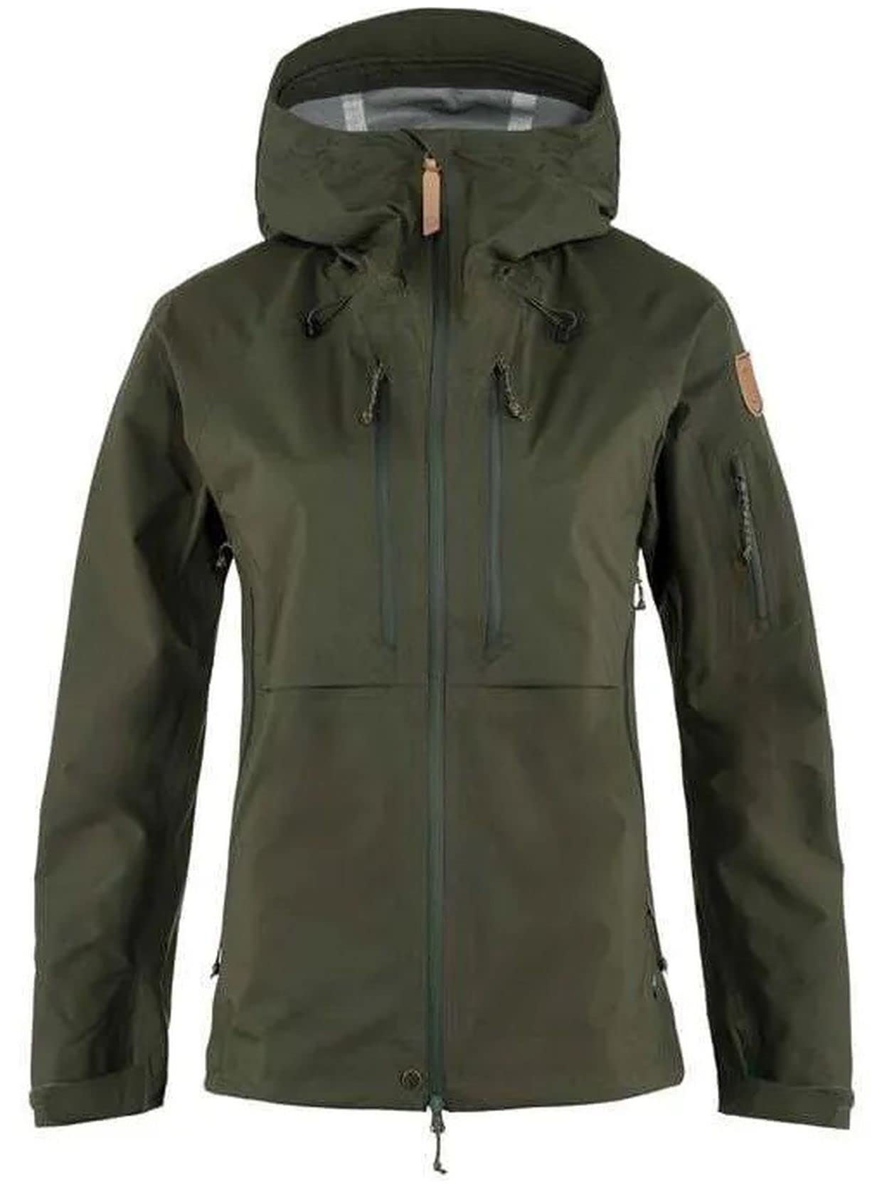 FjällrävenWomen's Keb Eco-shell Jacket W/Keb Eco-shell Jacket W Jacket