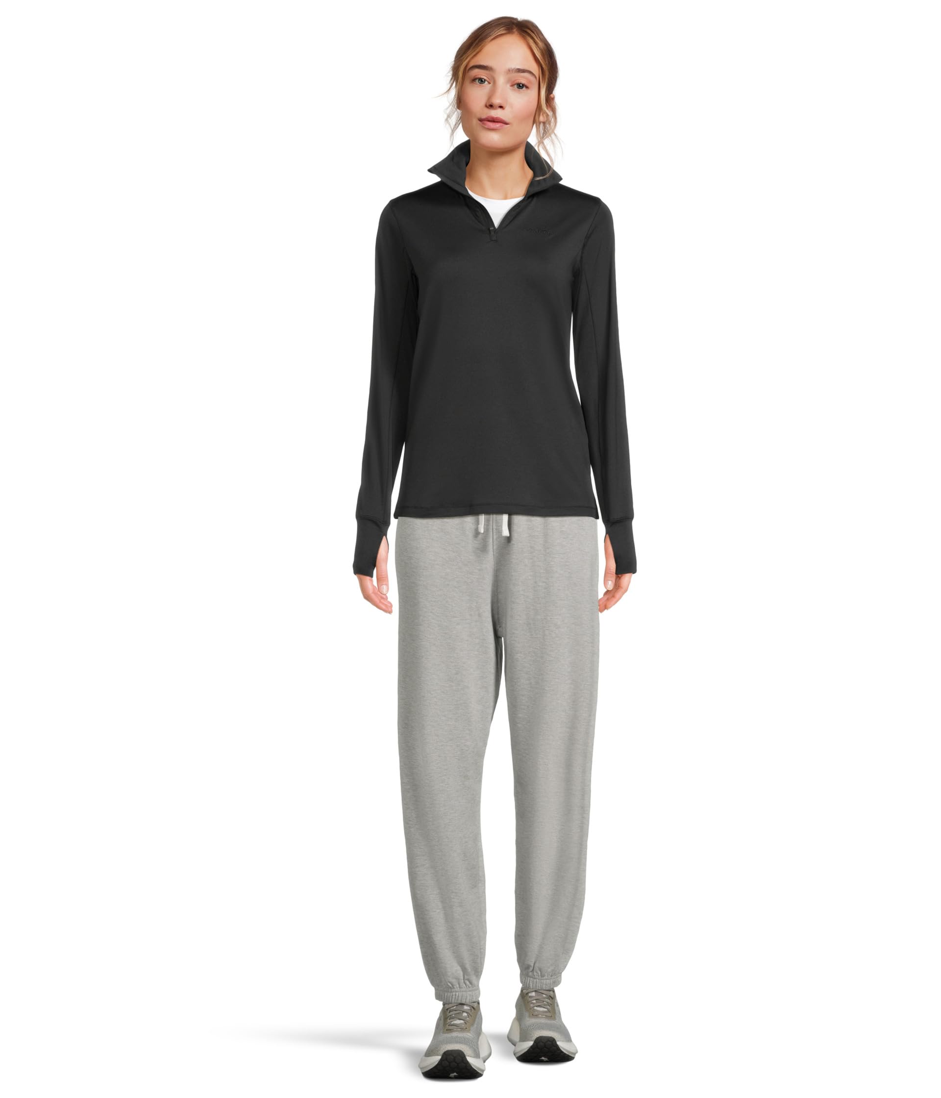 Craft Damska bluza z długim rękawem Flow HalfZip