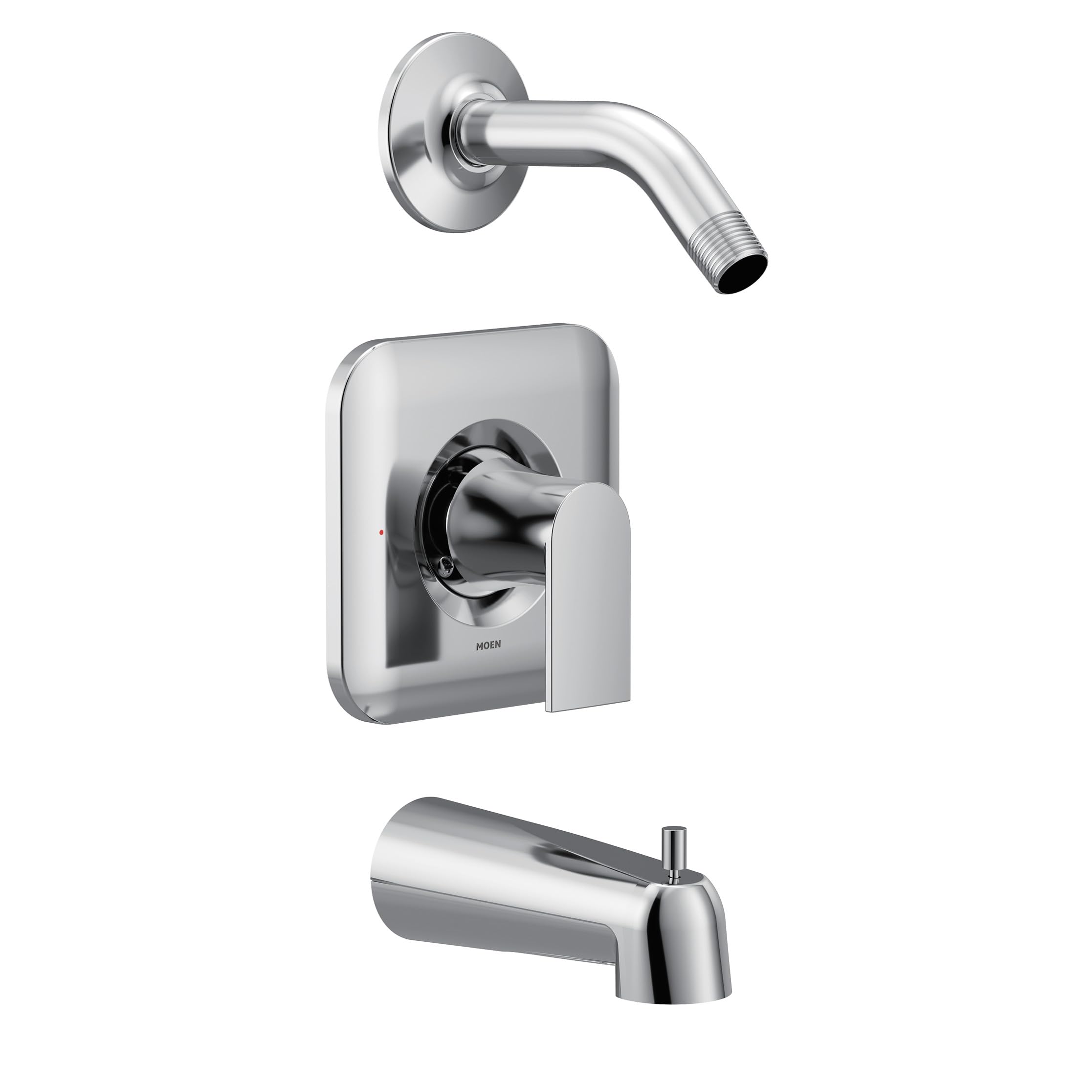 Moen Genta LX Posi-Temp One-Handle Tub/Shower Trim T2473NH