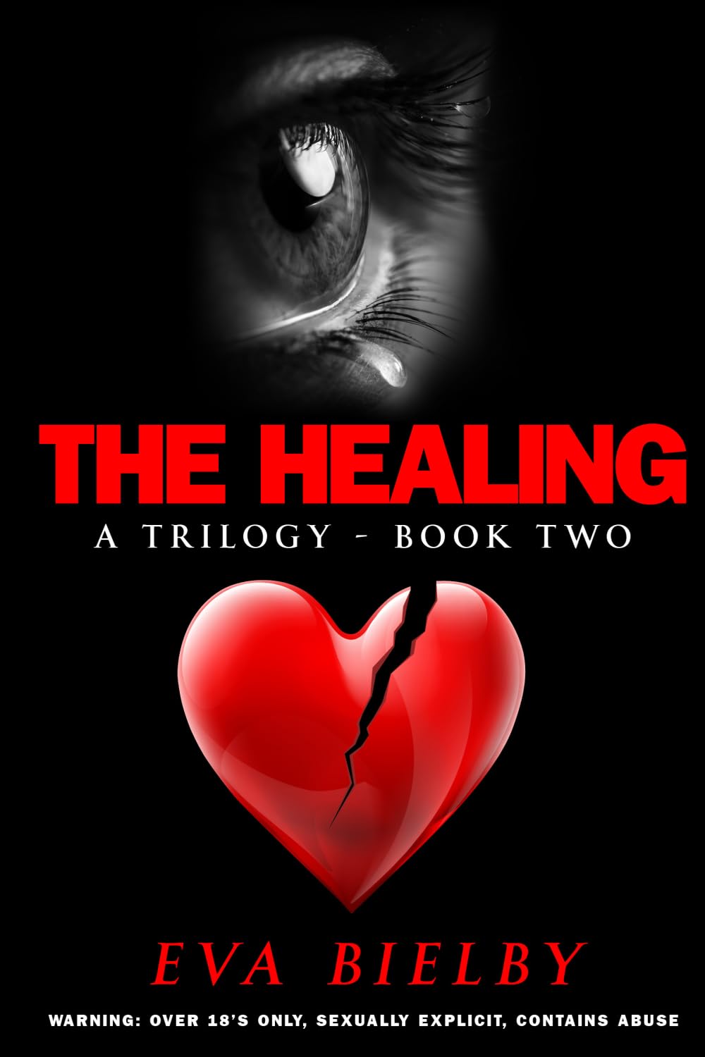 THE HEALING: 2 (THE HURT Trilogy)