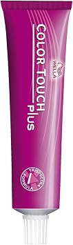 WELLA Colour Touch Plus 44/07 Intense Medium Brown Natural Brown 60 ml