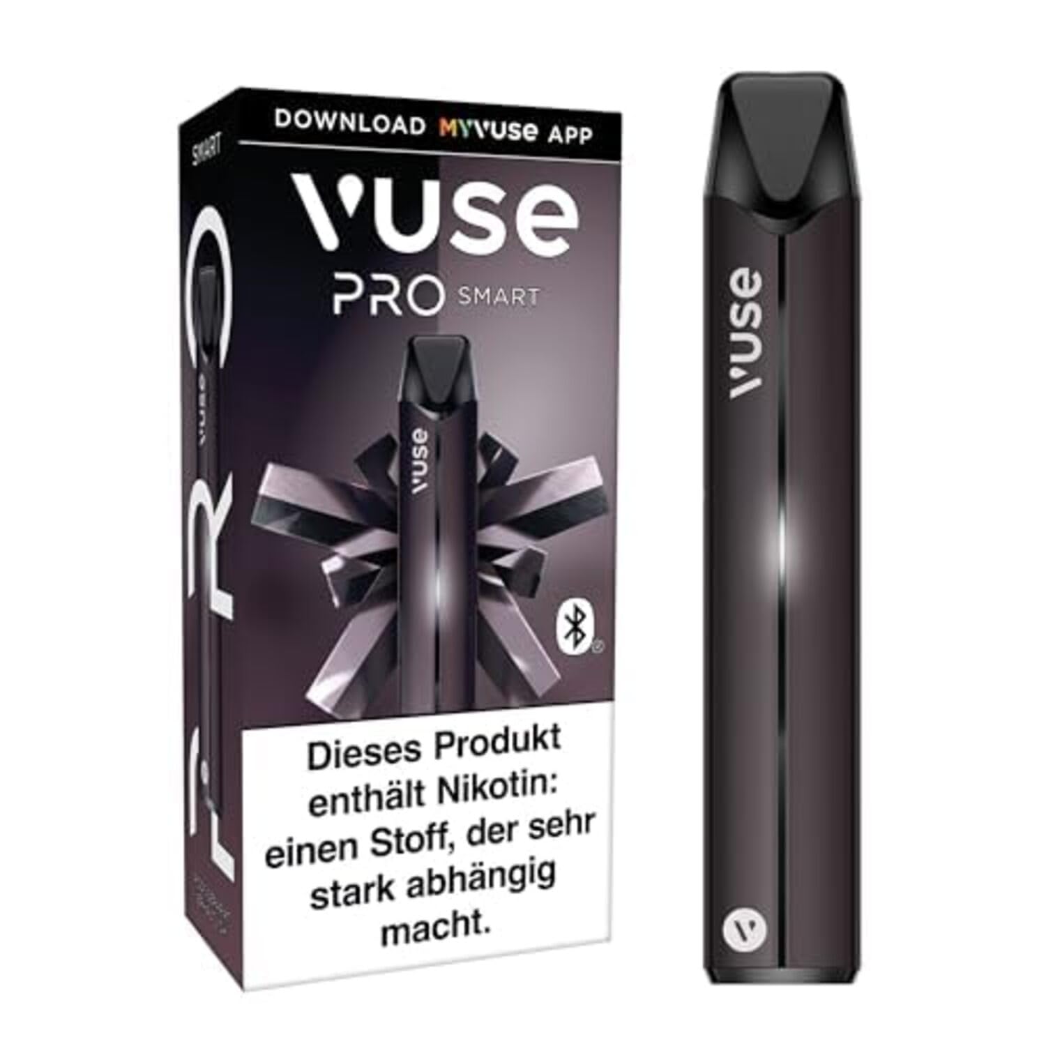 elfbar elfa kaufen Vuse EPOD PRO Kit | Vape Pod Device Pen | NEW VUSE Reload 1000 RAPID CHARGE  !!! main image 1
